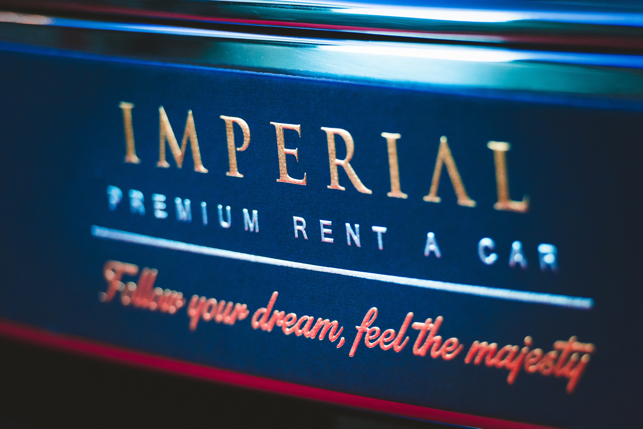 Imperial Premium Rent a Car