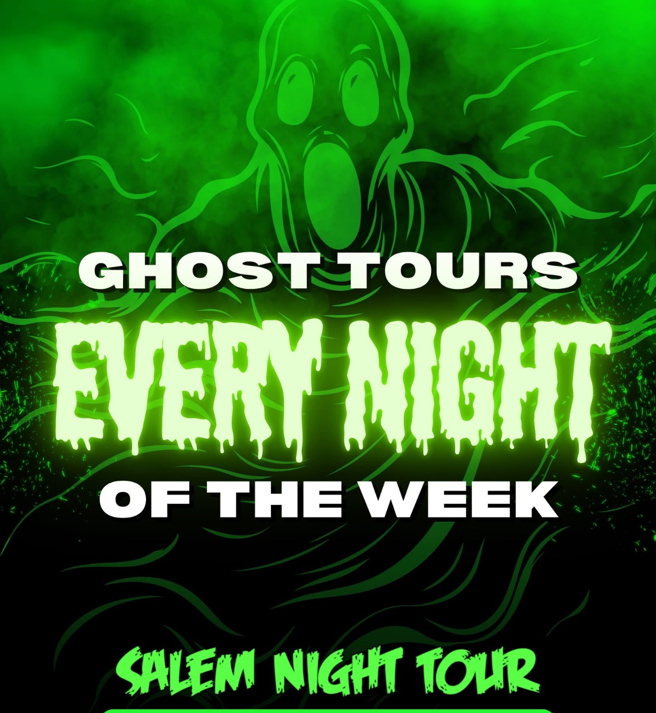 The Salem Night Tour