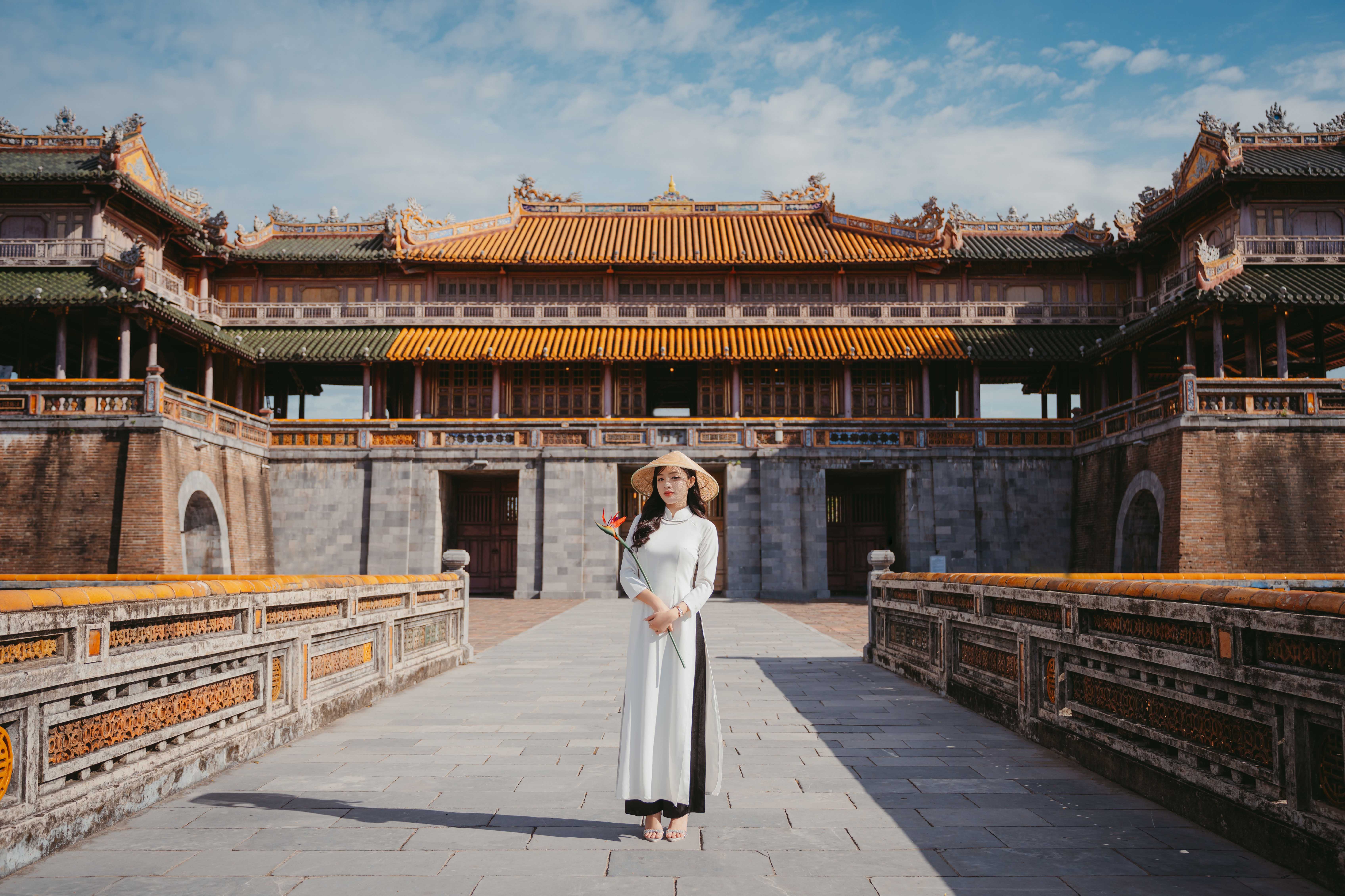 Hue city photographer tour