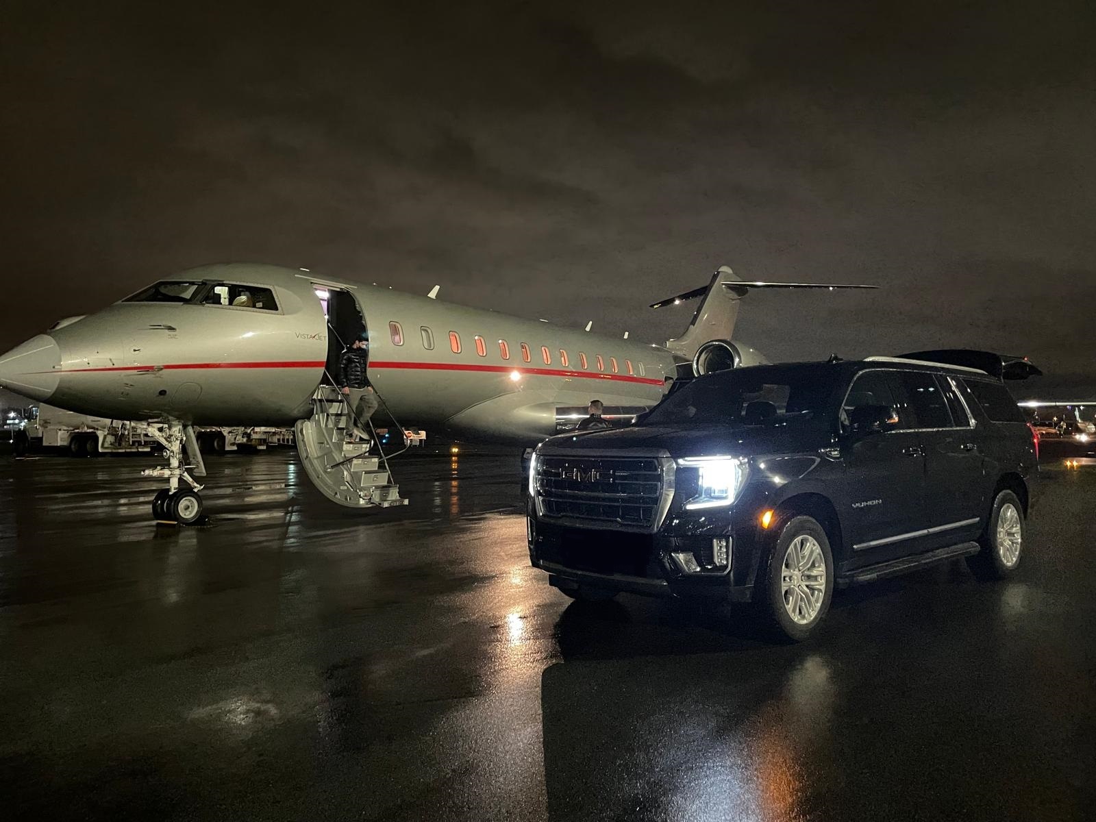 URBAN LIMOUSINE SERVICES LTD.