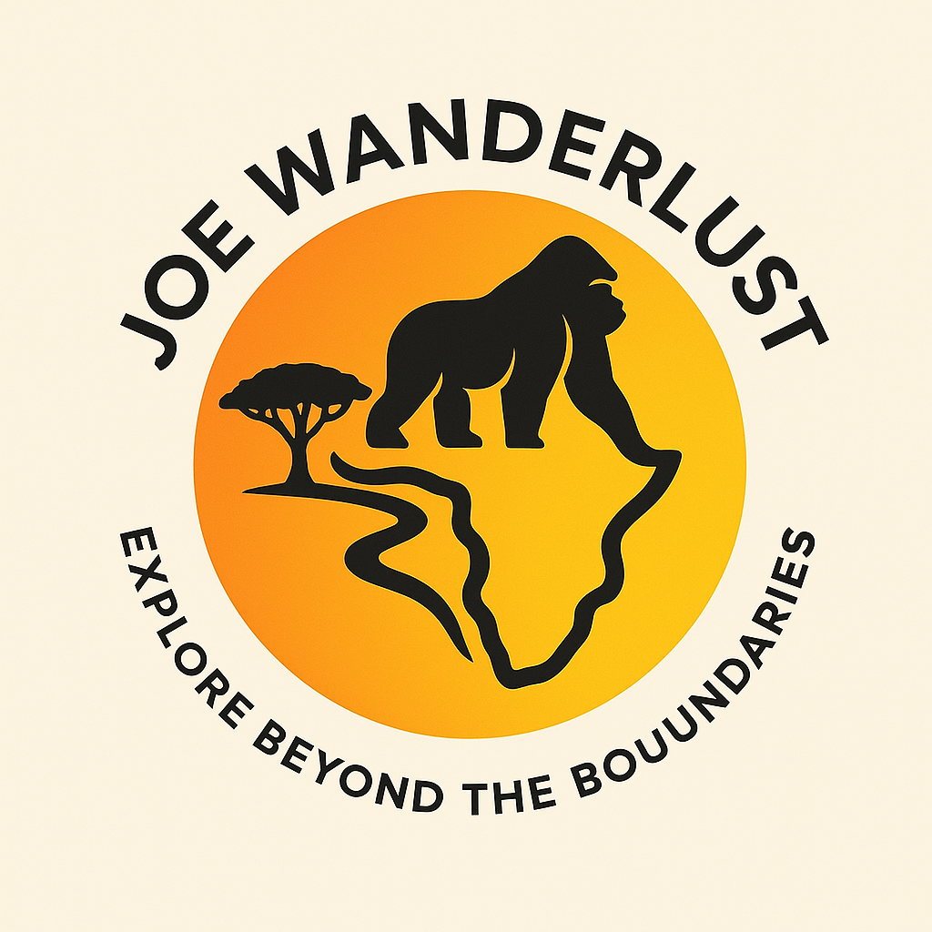 Joe Wanderlust