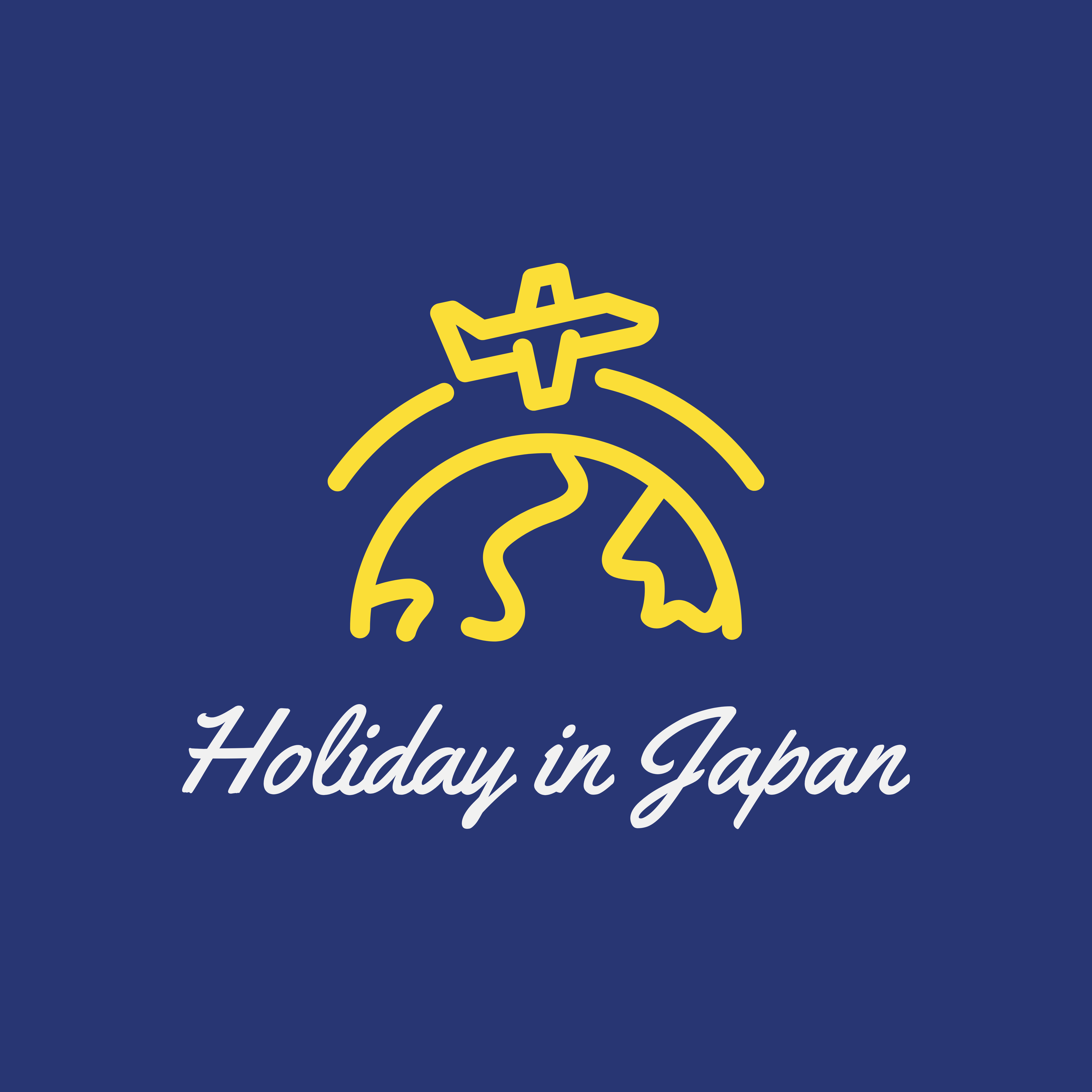 Holiday in Japan