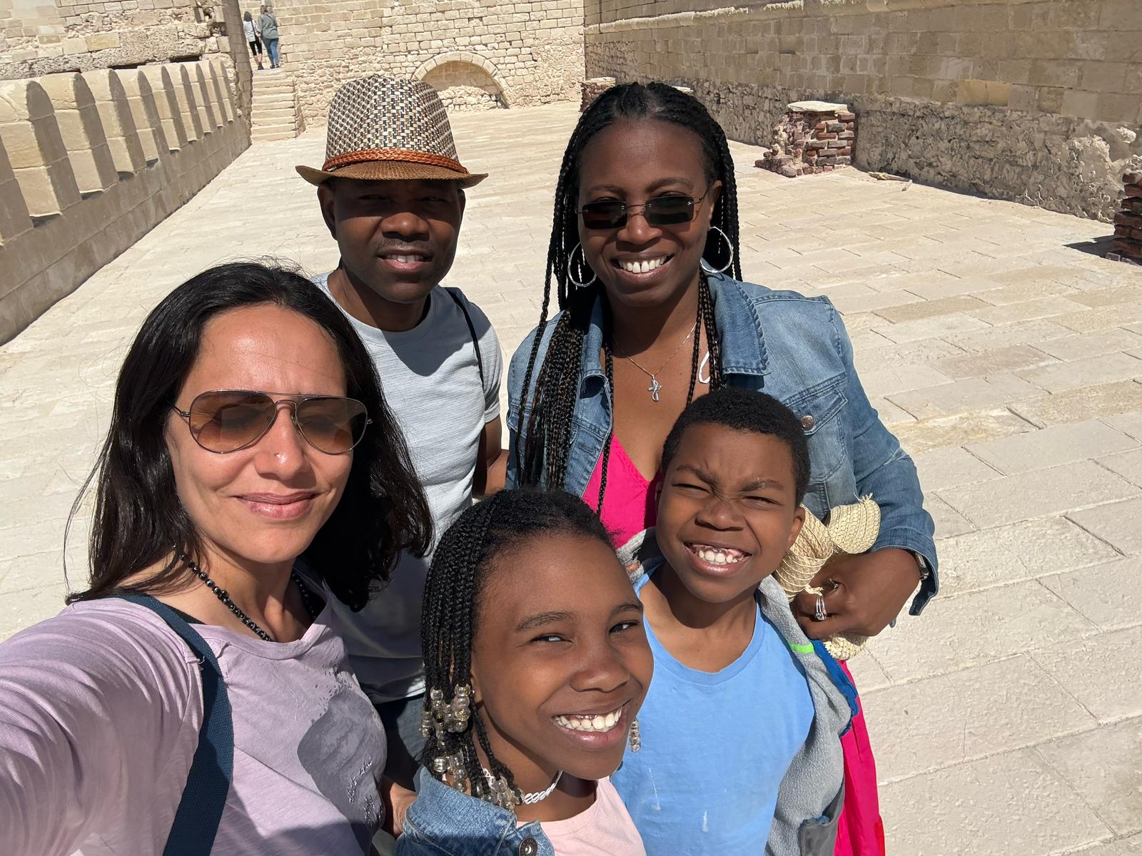 Menna Ahmed — Licensed Tour Guide