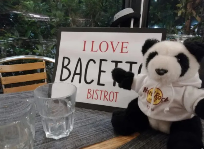 Bacetto - Restaurant Bistrot