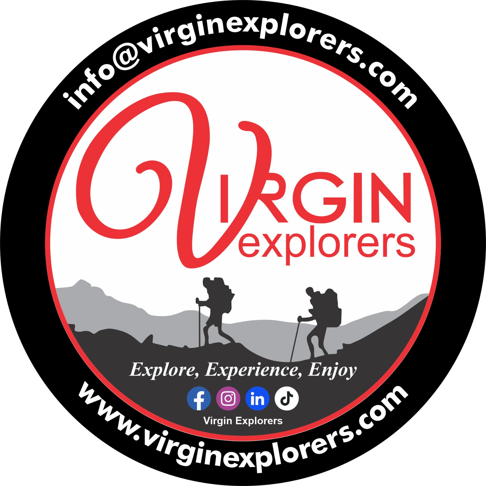 VIRGIN EXPLORERS