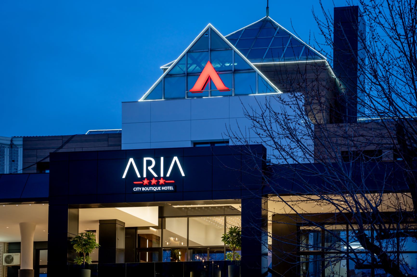 Aria City Boutique Hotel