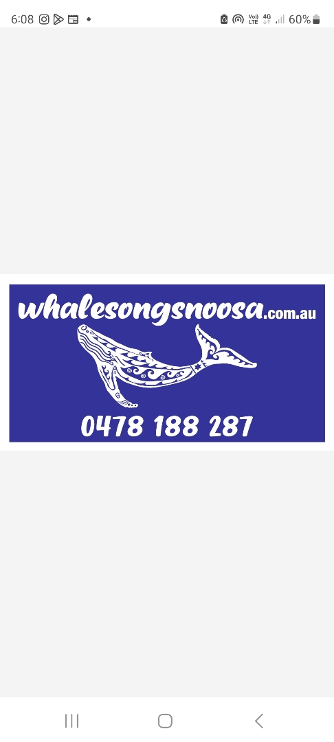 Whalesongs Noosa
