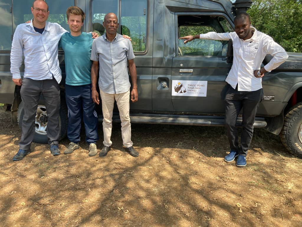 Three Peaks Tanzania safari