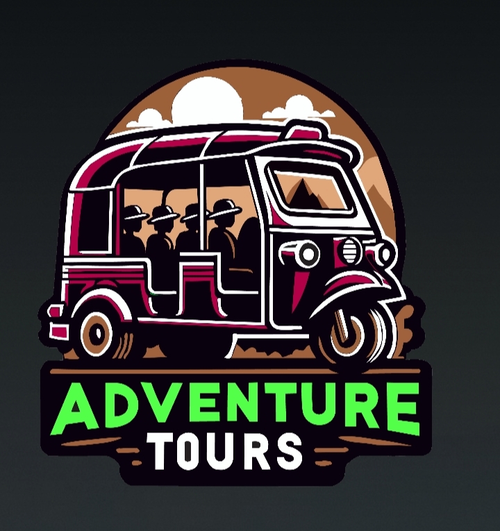 Nuwara-eliya Tuk Tuk Tea Falls Adventure