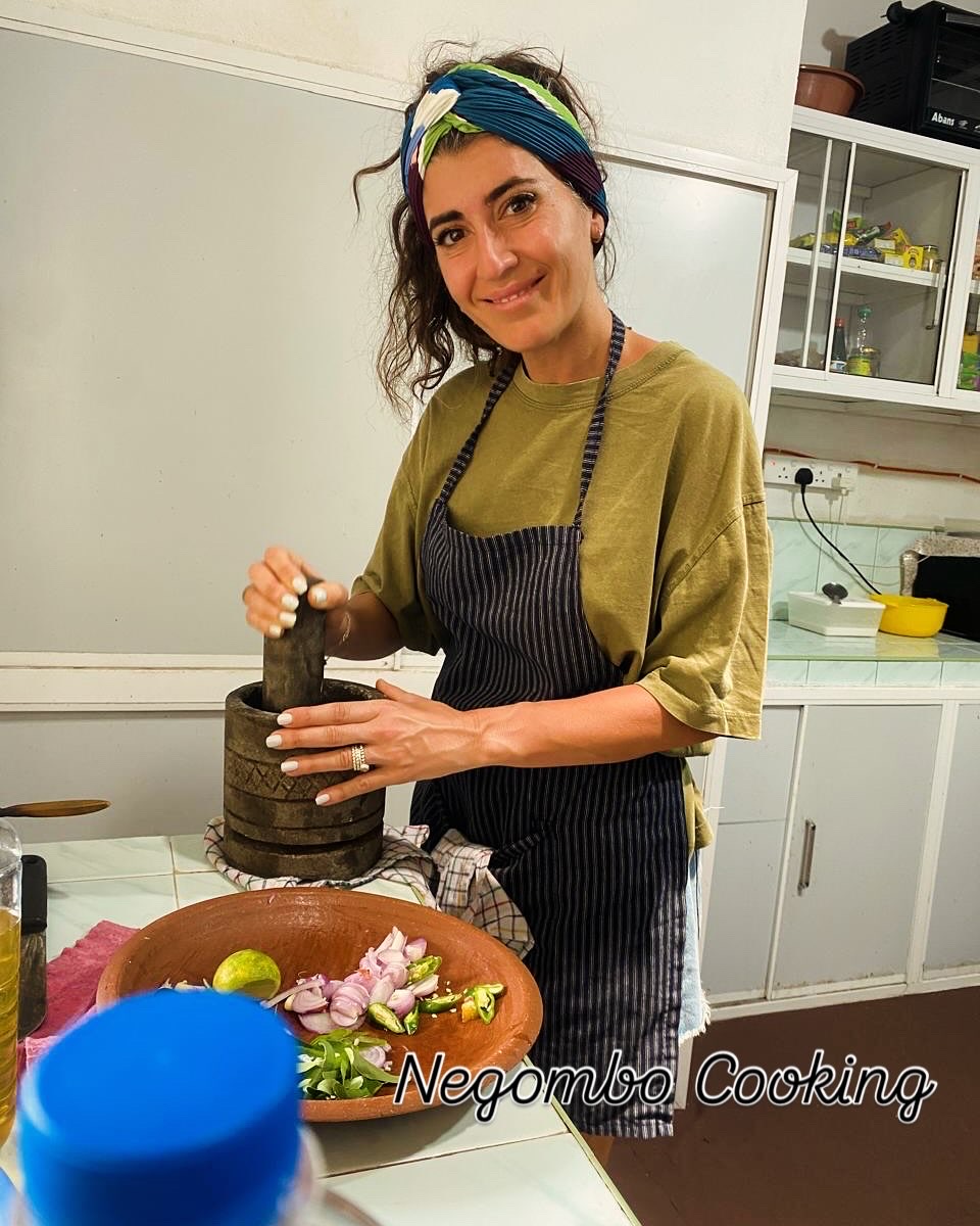 Negombo Cooking Class