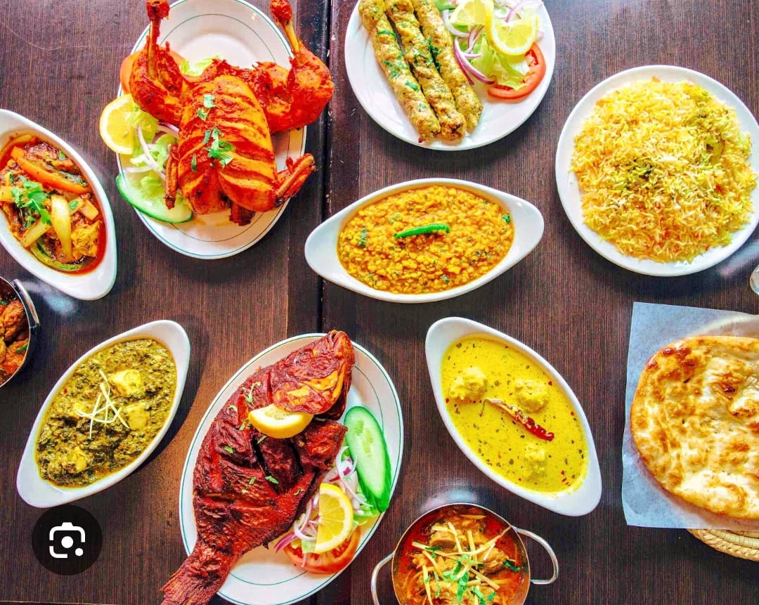 Indian Restaurant Halal