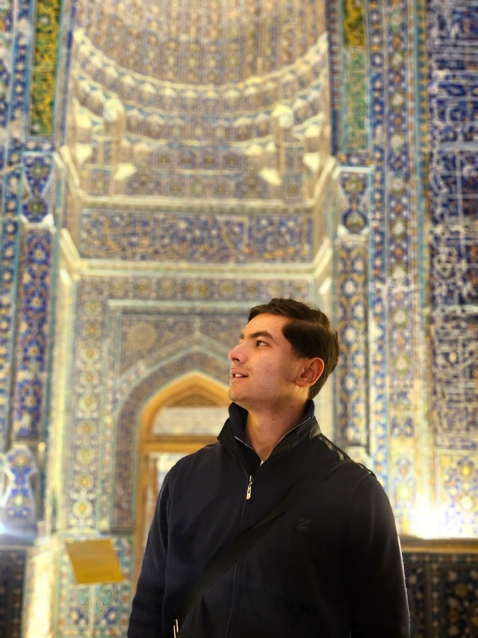 Samarkand private historical tour