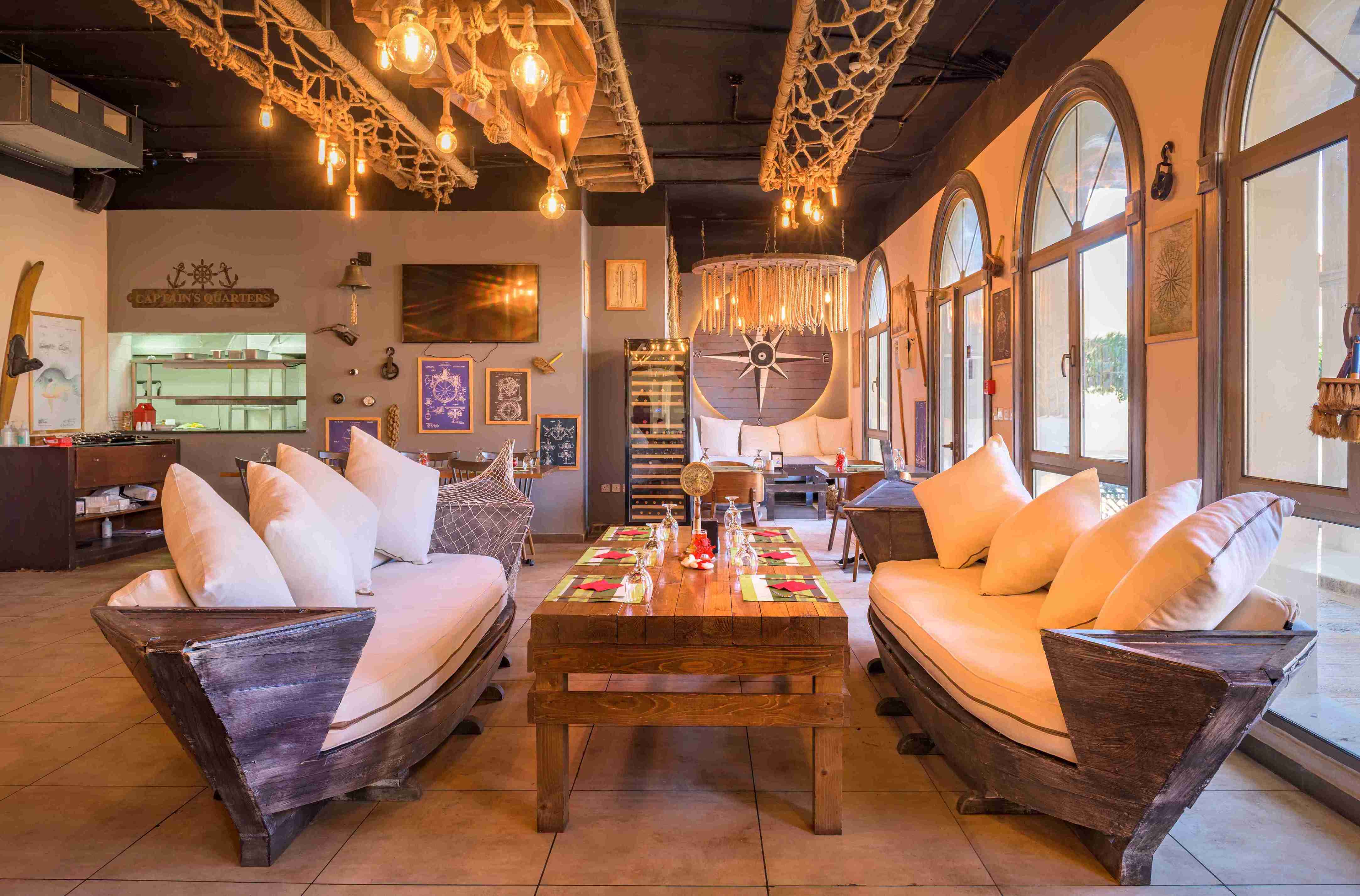 Sea Bass Resto Bar Tala Bay