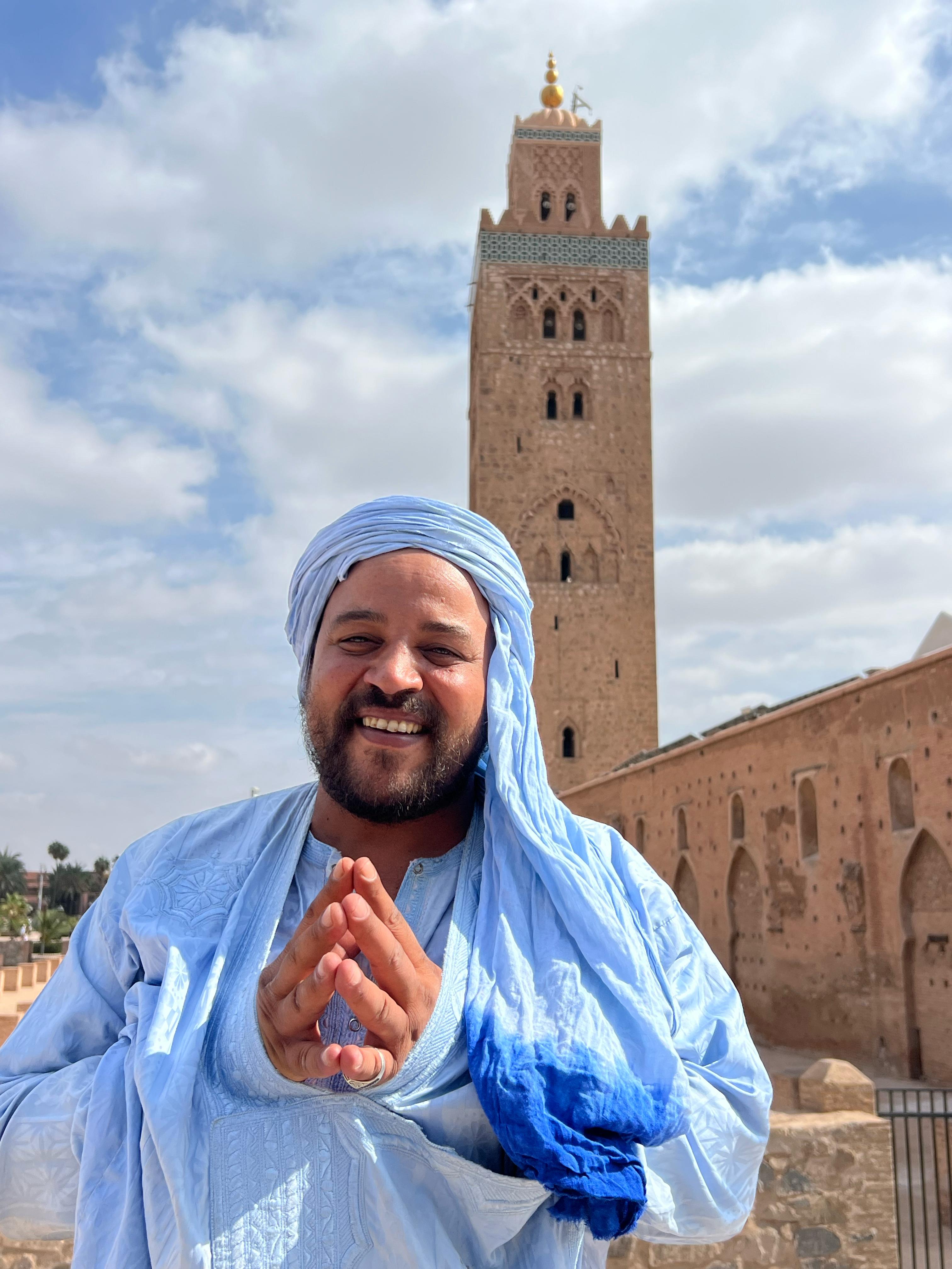 Morocco Desert Tourism