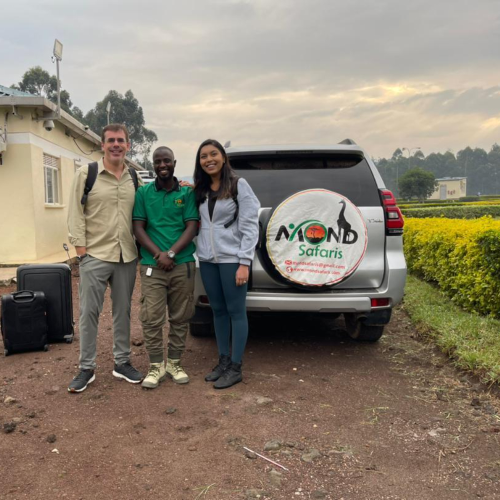 Mond Safaris Uganda