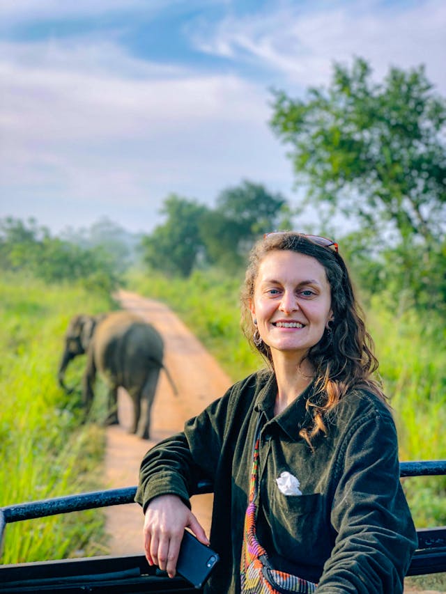 Udawalawe Safari Adventures Sri Lanka