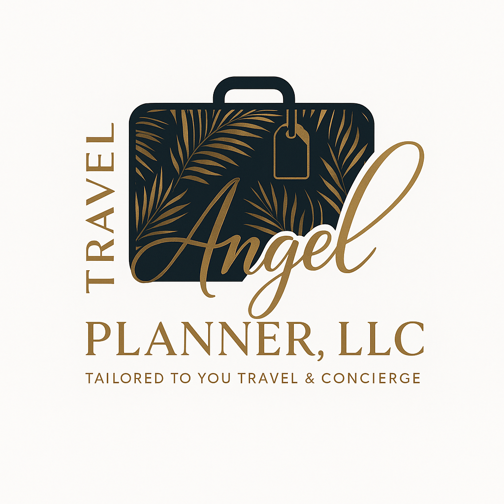Travel Angel Planner