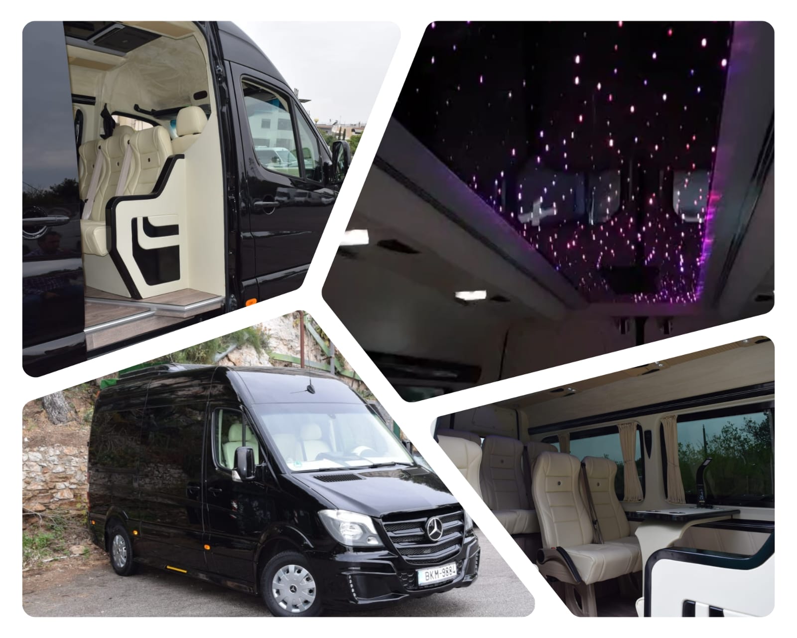 Minibus Athens Tours