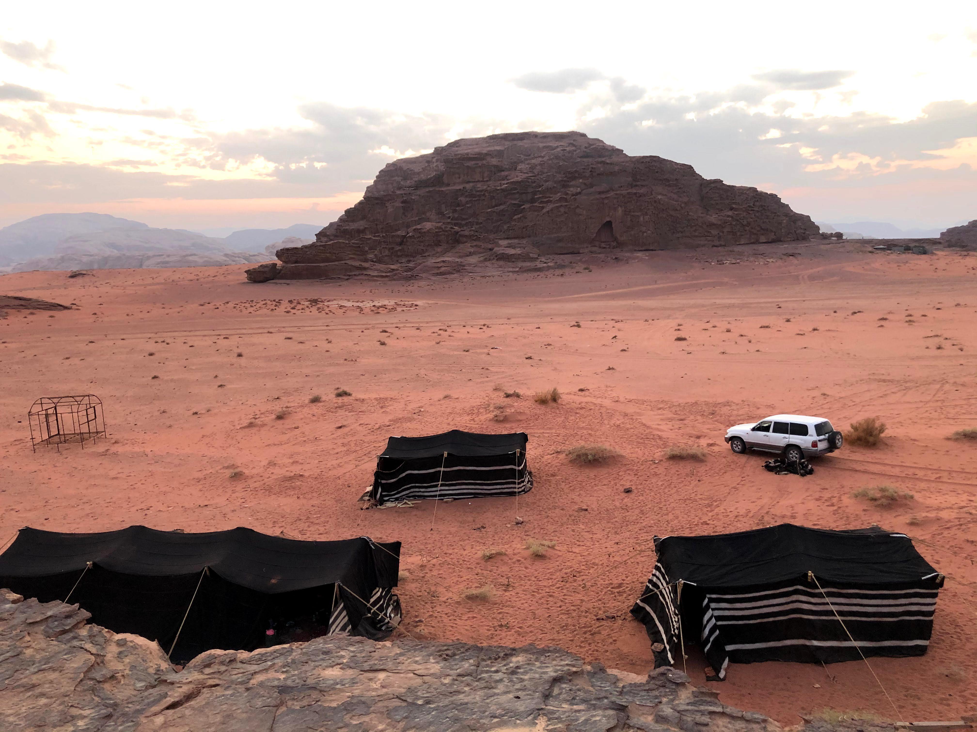 Wadi Rum Eco Tours
